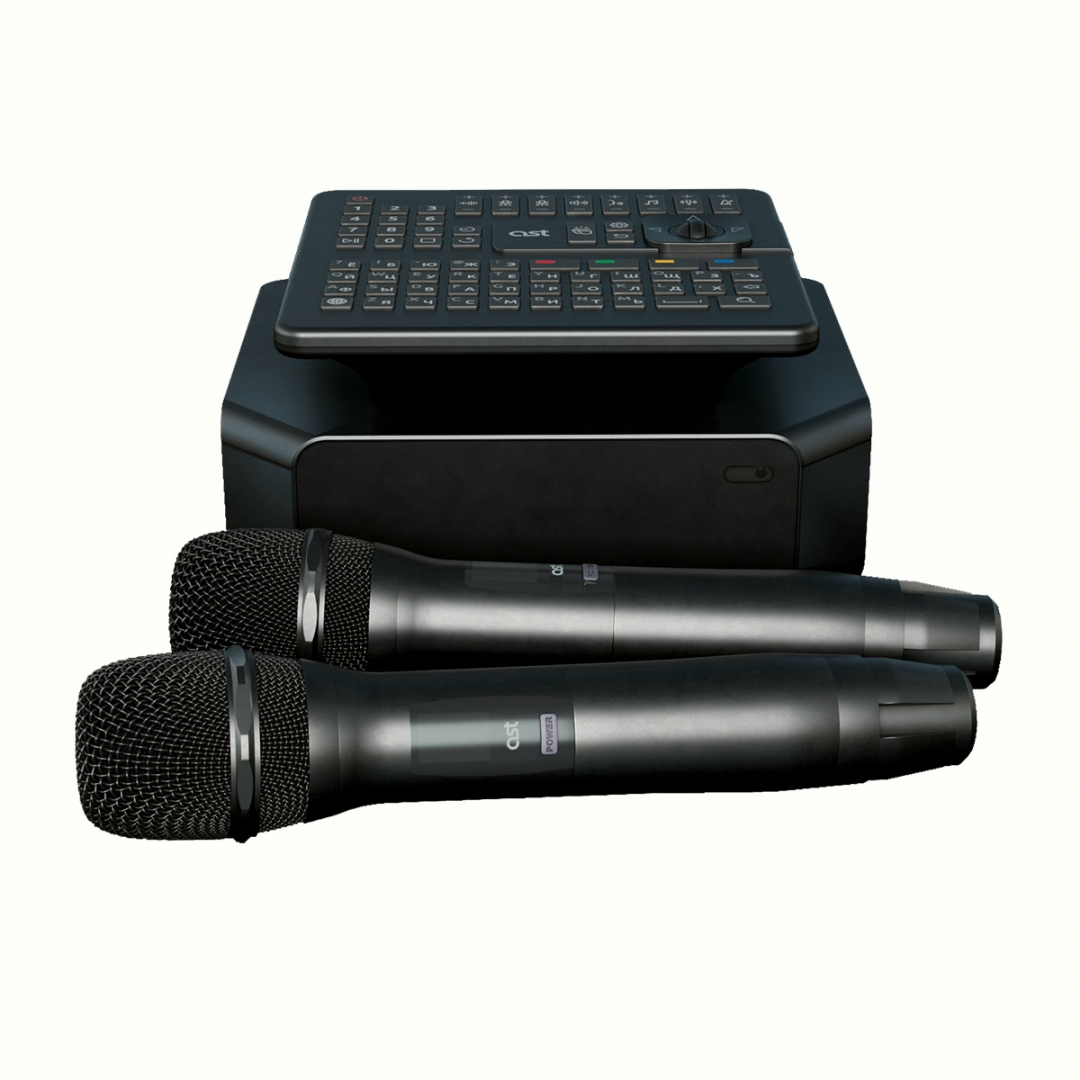 AST Zoom 2 (AST-90) в Михайлове