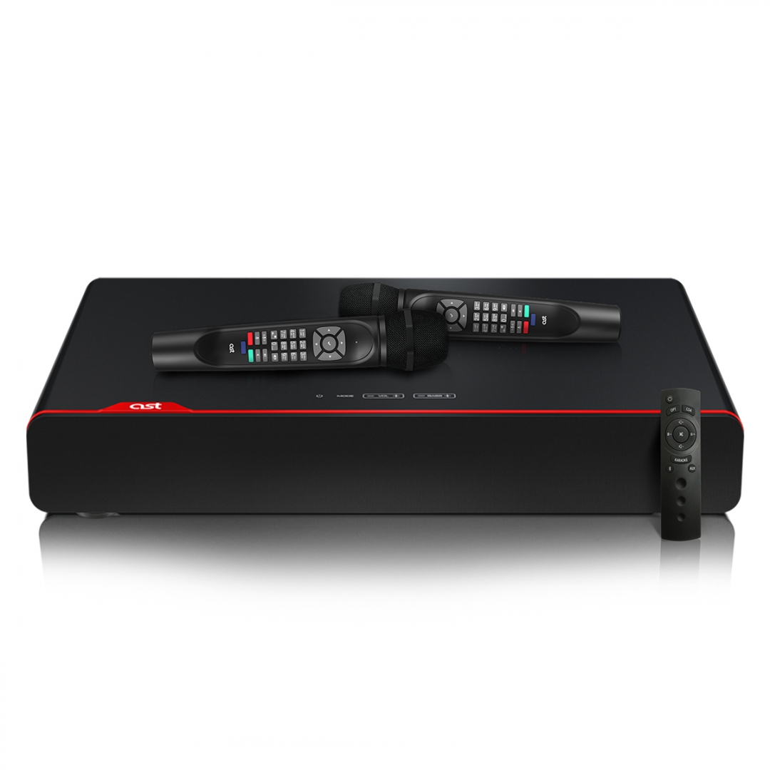 AST ONEBOX акустическая система с функцией караоке (саундбар с караоке для телевизора) в Михайлове