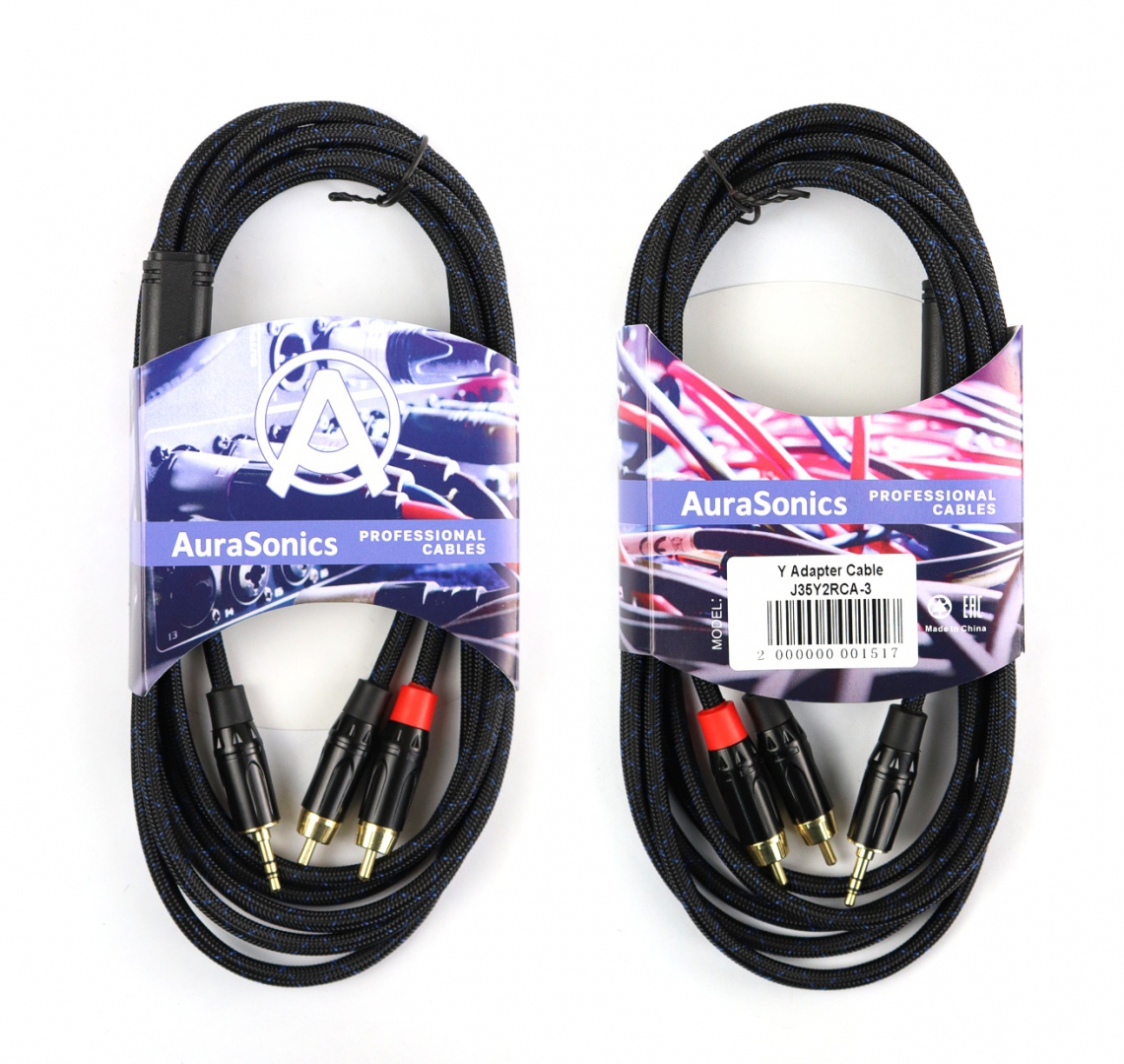 AuraSonics J35Y2RCA-3 в Михайлове