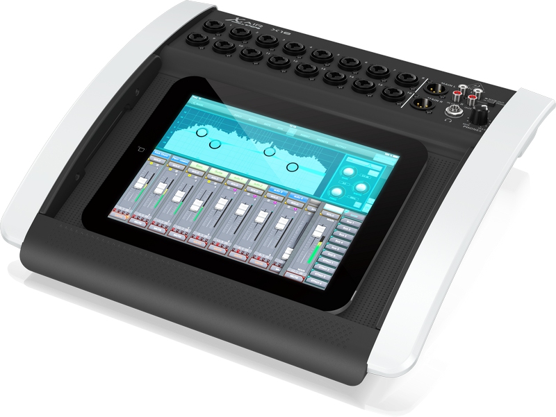 Behringer X18 цифровой микшер в Михайлове