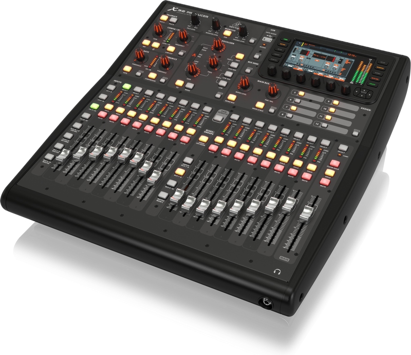 Behringer X32 PRODUCER цифровой микшер 40 каналов в Михайлове