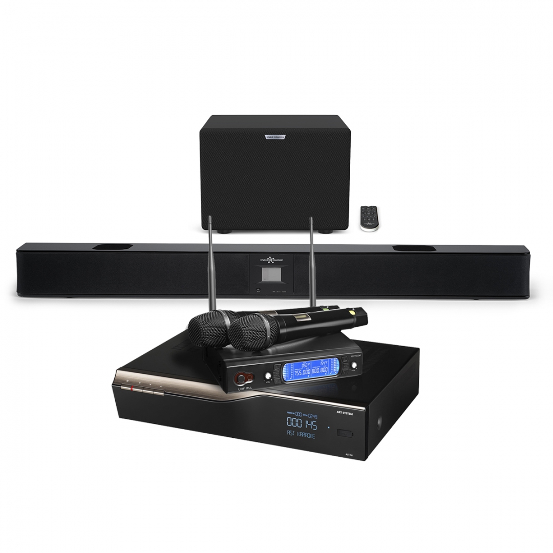 караоке-комплект AST-50 Sound Bar (саундбар с караоке) в Михайлове