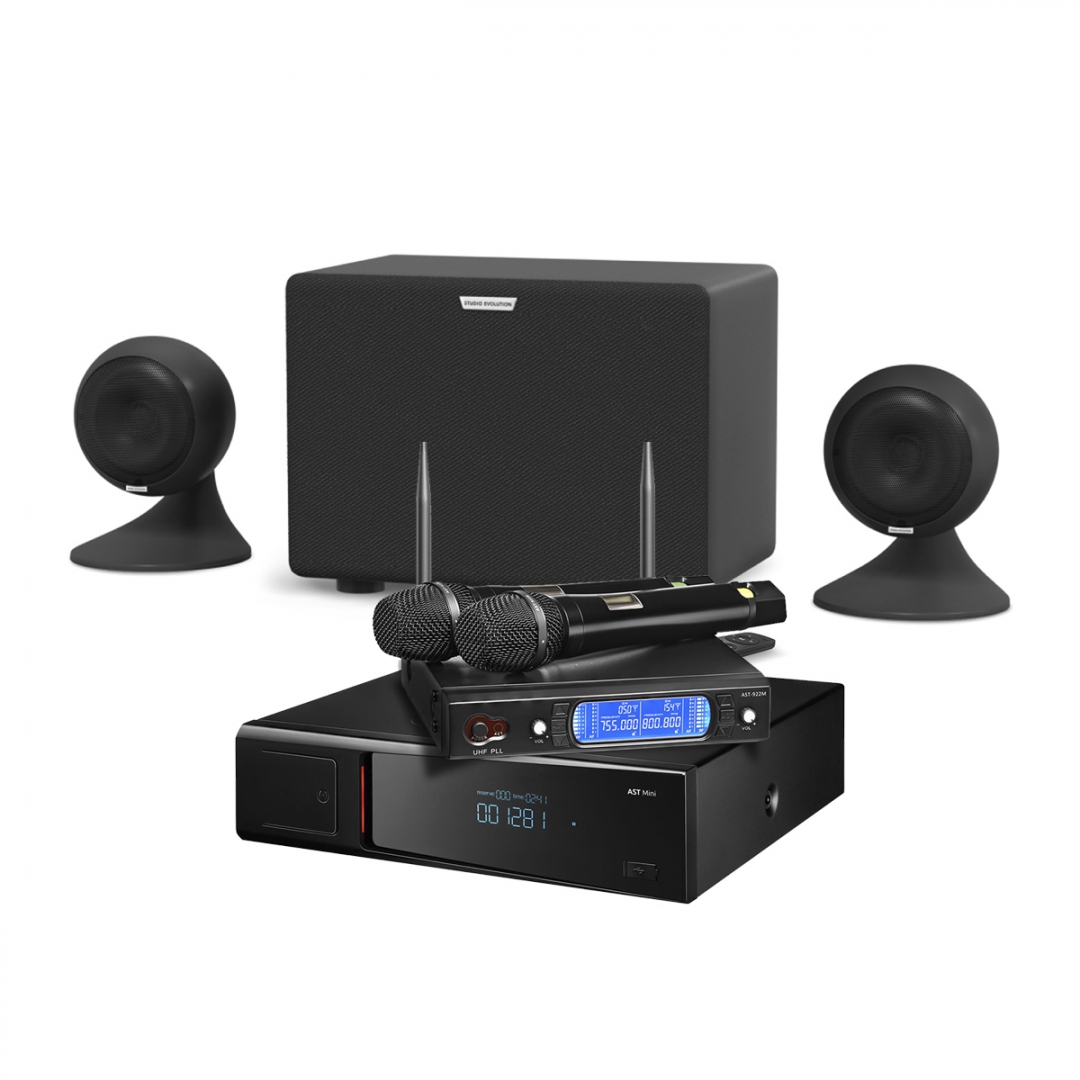 караоке-комплект AST Mini Sound Sphere в Михайлове