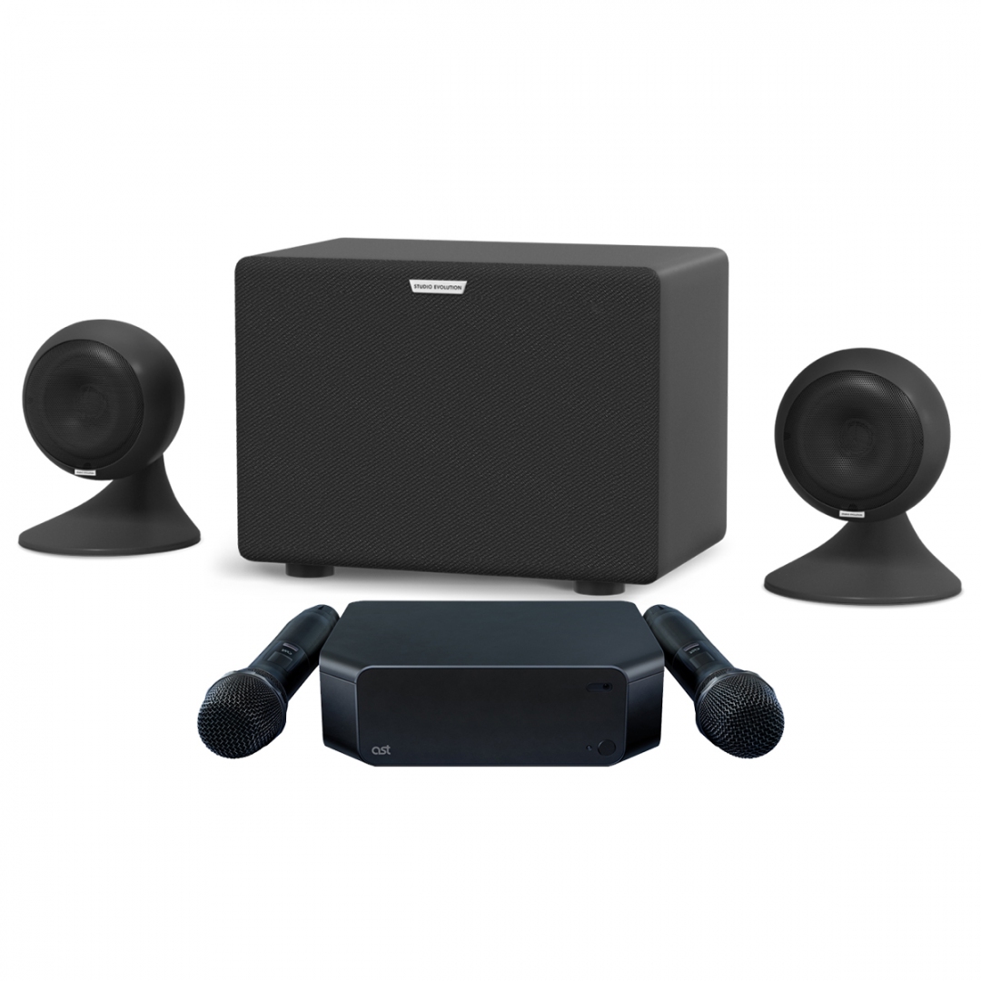 караоке-комплект для Дома AST ZOOM 1/2 и EvoSound Sphere в Михайлове