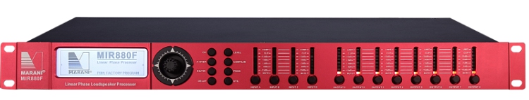 Marani MIR880F (480I + Dante) в Михайлове