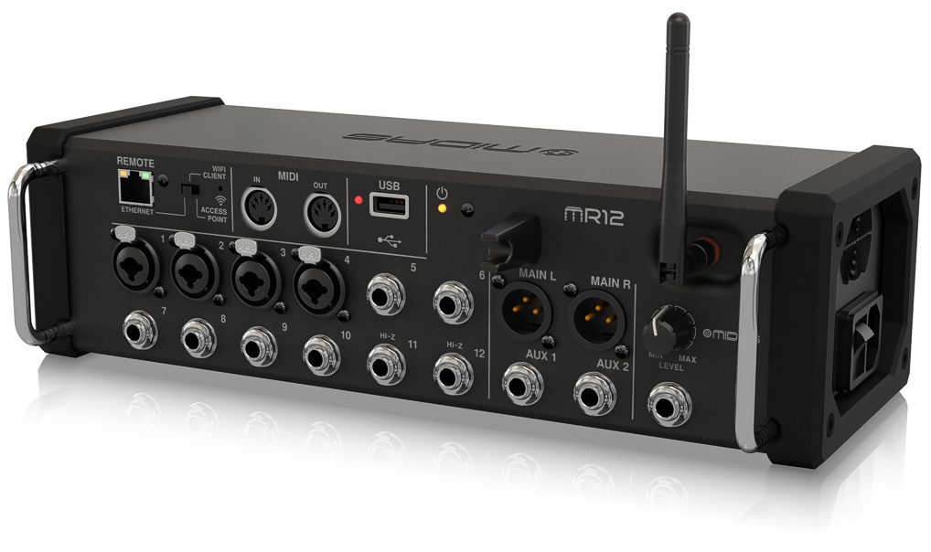 Midas MR 12 цифровой микшер в Михайлове