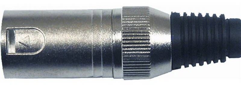 QUIK LOK NC355-K XLR Male Разъем в Михайлове