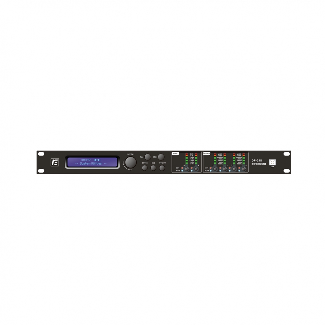 RFIntell DP-24II спикер-процессор в Михайлове