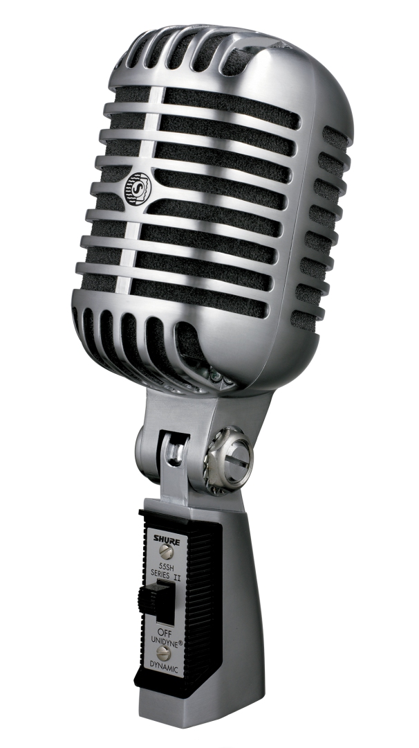 SHURE 55SH SERIES II вокальный, динамический микрофон в Михайлове