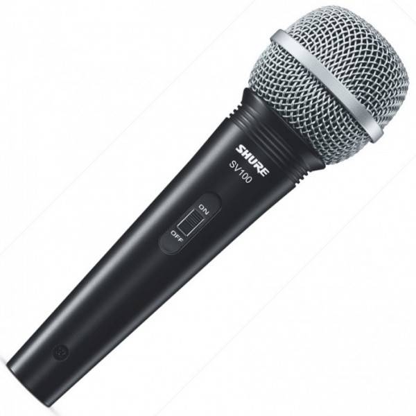 SHURE SV100-A динамический микрофон в Михайлове