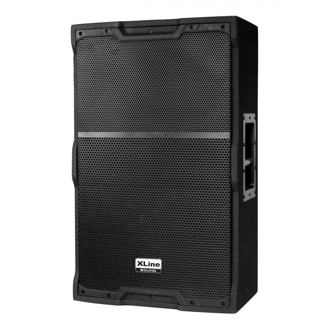 XLine ALFA P-15A DSP Акустическая система активная с DSP и Bluetooth в Михайлове