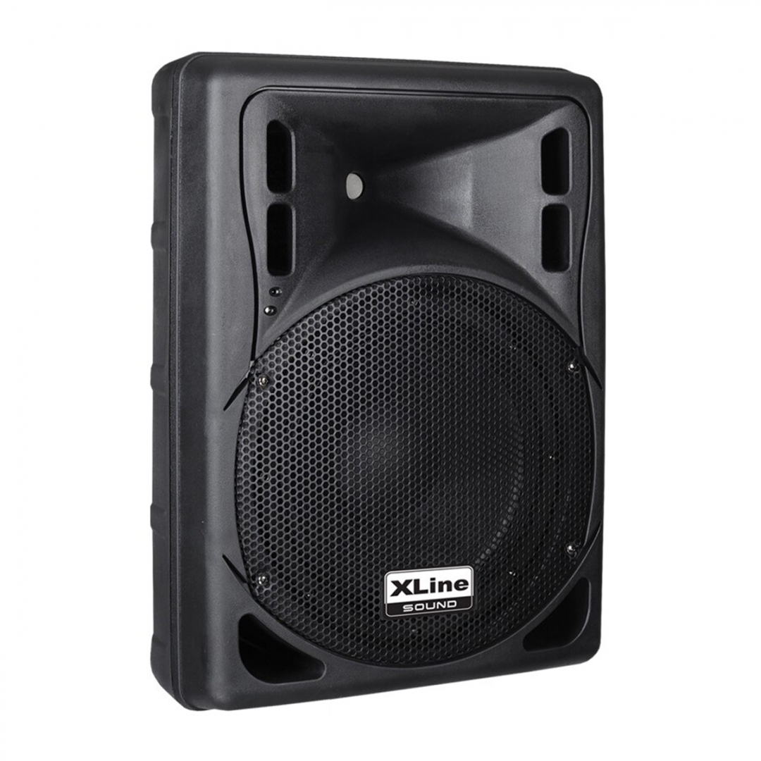 XLine BAF-10A Акустическая система активная с MP3 плеером и Bluetooth в Михайлове