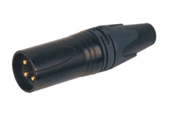 XLR Male (Папа) Разъем в Михайлове