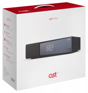AST Mini (AST-25B) профессиональная система караоке в Михайлове