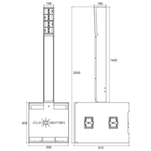 Audiocenter L65 пассивная акустическая система в Михайлове