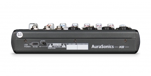 AuraSonics K8 компактный микшерный пульт в Михайлове