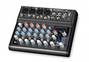 AuraSonics K8 компактный микшерный пульт в Михайлове