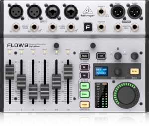 Behringer FLOW 8 цифровой микшер в Михайлове