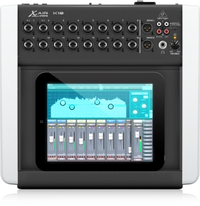 Behringer X18 цифровой микшер в Михайлове