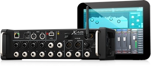 Behringer XR12 цифровой микшер в Михайлове