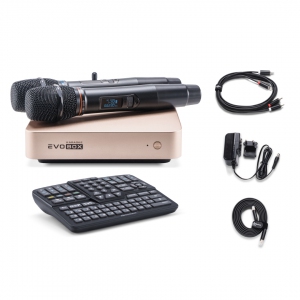 EVOBOX Plus караоке-система для дома в Михайлове