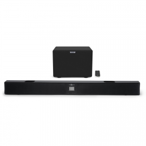 Hi-End караоке-система EVOBOX Premium + EvoSoundBar (саундбар с караоке) в Михайлове