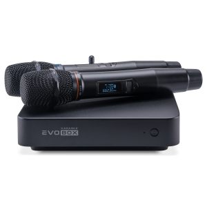 караоке-комплект EVOBOX Classic + EvoSound Sphere 2.1 в Михайлове