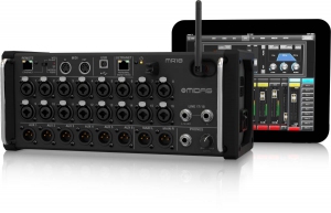 Midas MR18 цифровой микшер в Михайлове