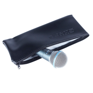 SHURE BETA 58A вокальный, динамический микрофон в Михайлове