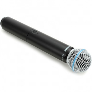 SHURE BLX24E/B58 M17 вокальная радиосистема в Михайлове