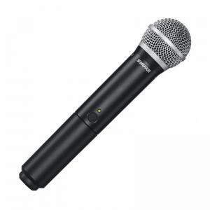 SHURE BLX24E/PG58 M17 вокальная радиосистема в Михайлове