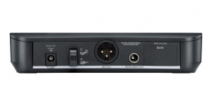 SHURE BLX24E/SM58 M17 вокальная радиосистема в Михайлове