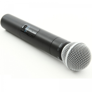 SHURE BLX24E/SM58 M17 вокальная радиосистема в Михайлове