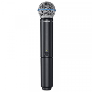 SHURE BLX288E/B58 M17 вокальная радиосистема в Михайлове