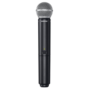 SHURE BLX288E/PG58 M17 вокальная радиосистема в Михайлове