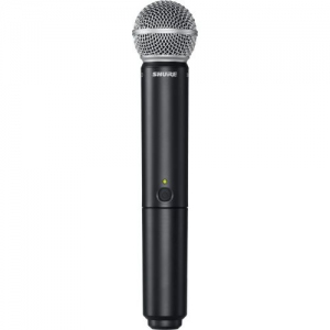 SHURE BLX288E/SM58 M17 вокальная радиосистема в Михайлове
