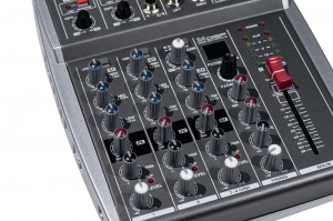 SVS Audiotechnik mixers AM-4 DSP Аналоговый микшерный пульт, 4-канала в Михайлове