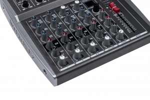 SVS Audiotechnik mixers AM-6 DSP Микшерный пульт аналоговый, 6-канальный SVS Audiotechnik mixers в Михайлове