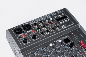 SVS Audiotechnik mixers AM-6 DSP Микшерный пульт аналоговый, 6-канальный SVS Audiotechnik mixers в Михайлове