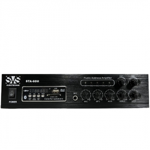 SVS Audiotechnik STA-60M Радиоузел трансляционный в Михайлове