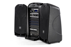 SVS Audiotechnik STAGESET 600 Акустический комплект активный в Михайлове