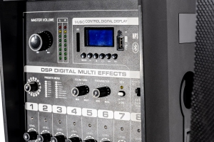 SVS Audiotechnik STAGESET 600 Акустический комплект активный в Михайлове