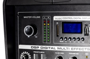 SVS Audiotechnik STAGESET 600 Акустический комплект активный в Михайлове