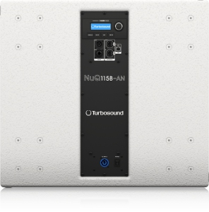 Turbosound NuQ115B-AN Активный сабвуфер в Михайлове